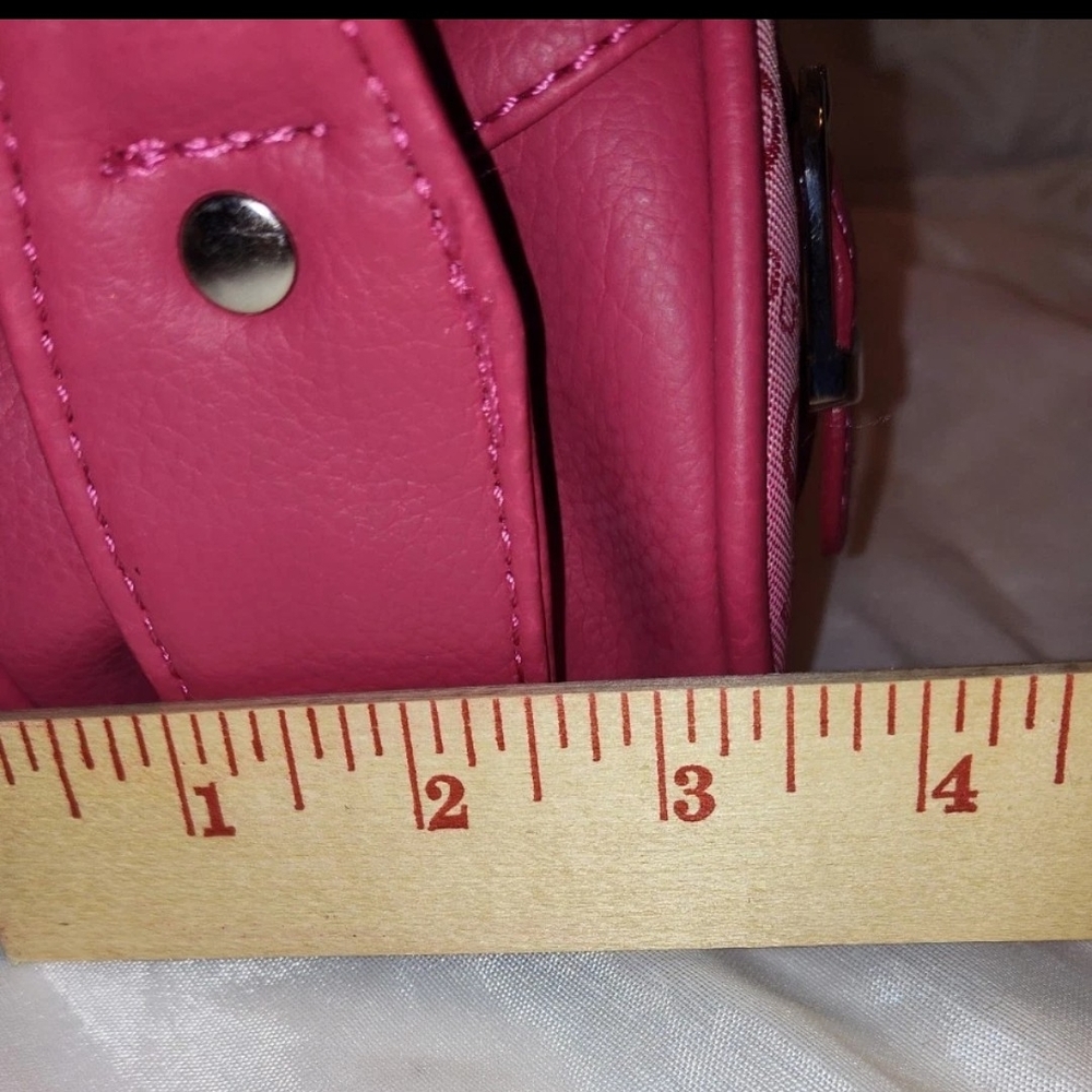 Pink Women's Handbag - Picture 4 of 5